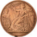 Belgium, Medal, Politics, Society, War, EF(40-45), Copper
