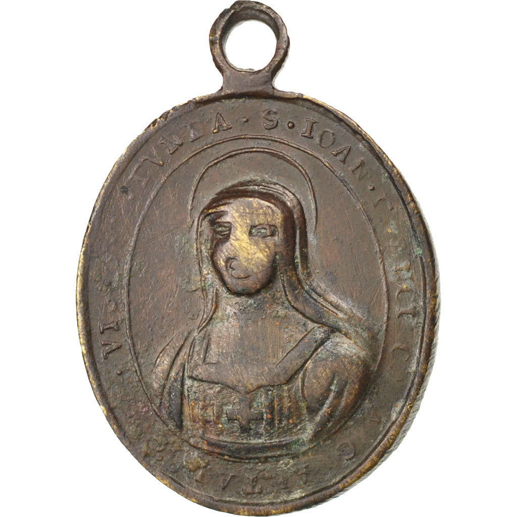 Frankreich, Medal, Louis XVI, Religions & beliefs, S+, Bronze