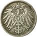 Moeda, ALEMANHA - IMPÉRIO, Wilhelm II, 5 Pfennig, 1908, Munich, EF(40-45)