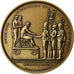 Frankreich, Medal, First French Empire, History, Denon, STGL, Bronze