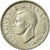 Moneta, Canada, George VI, 5 Cents, 1937, Royal Canadian Mint, Ottawa