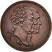 Great Britain, Medal, Business & industry, AU(55-58), Copper