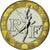 Moneda, Francia, Génie, 10 Francs, 2000, Paris, BU, FDC, Bimetálico, KM:964.1
