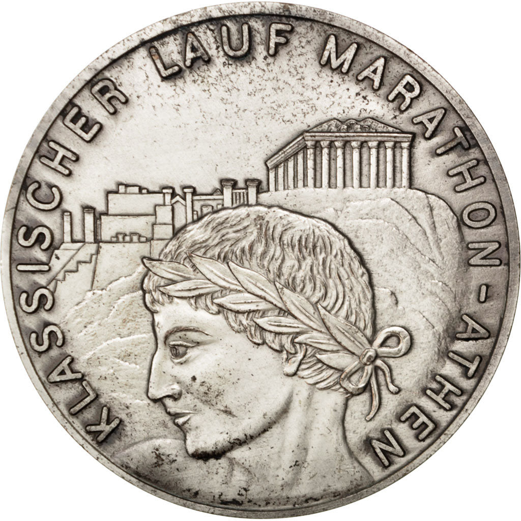 Niemcy, Medal, Sport i wypoczynek, EF(40-45), Bronze