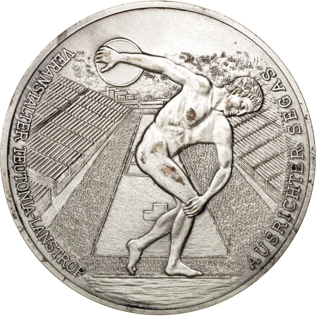 Niemcy, Medal, Sport i wypoczynek, EF(40-45), Bronze