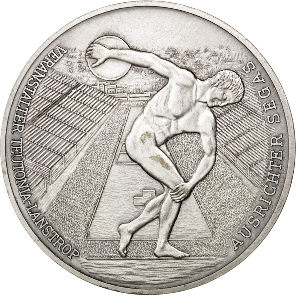 Alemania, Medal, Sports & leisure, MBC+, Bronce