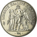 Coin, France, Hercule, 5 Francs, 1996, Paris, EF(40-45), Nickel, KM:1155