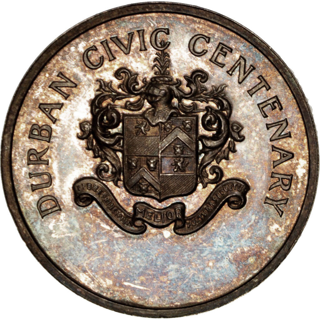 Great Britain, Medal, Business & industry, MS(60-62), Silver