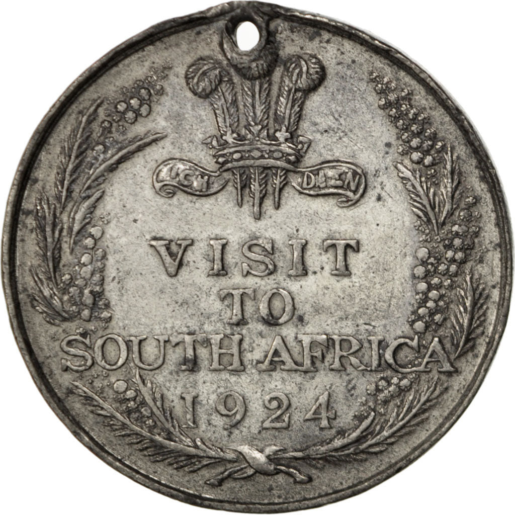 Südafrika, Medal, Politics, Society, War, SS, Tin