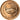 Verenigde Arabische Emiraten, 5 Fils, 2001/AH1422, British Royal Mint, Bronzen