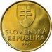 Monnaie, Slovaquie, 10 Koruna, 1995, SPL, Aluminum-Bronze, KM:11