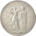 Francja, Medal, Piąta Republika Francuska, Biznes i przemysł, VF(30-35)