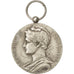 Francia, Medal, French Fifth Republic, Politics, Society, War, Borrel, BB
