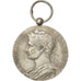 Francia, Medal, French Fifth Republic, Politics, Society, War, BB, Argento