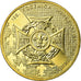 Coin, Poland, 2 Zlote, 2010, Warsaw, MS(63), Brass, KM:725