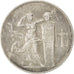 Frankreich, Medal, French Fourth Republic, Business & industry, SS, Silber