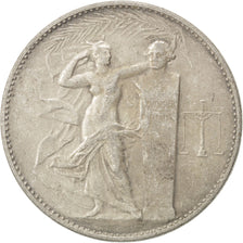 Francia, Medal, French Fifth Republic, Business & industry, BB, Argento