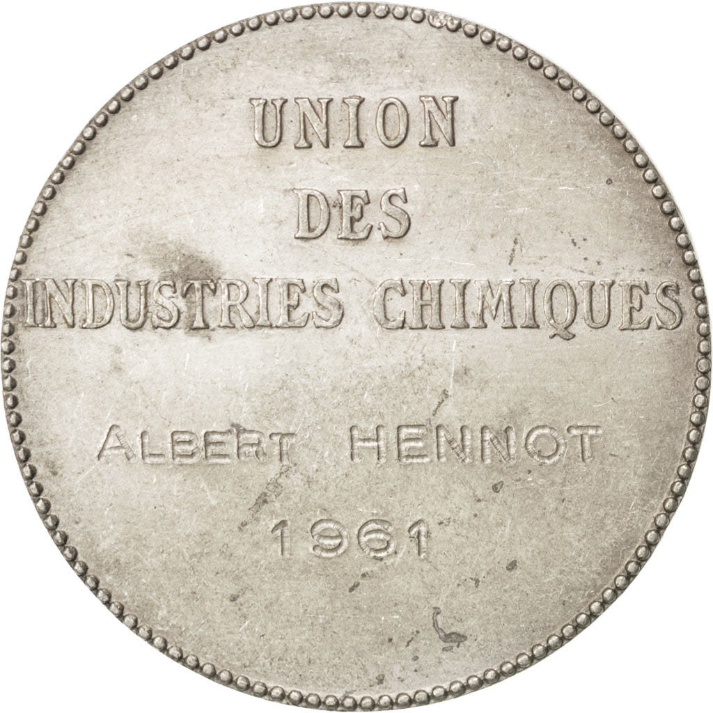 Francja, Medal, Piąta Republika Francuska, Biznes i przemysł, EF(40-45)