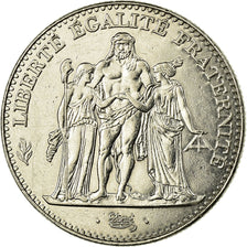 Monnaie, France, Hercule, 5 Francs, 1996, Paris, TTB, Nickel, Gadoury:777