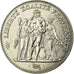 Monnaie, France, Hercule, 5 Francs, 1996, Paris, TTB, Nickel, Gadoury:777