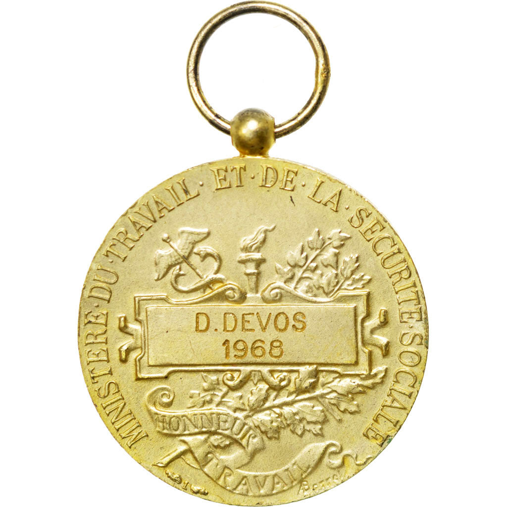 France, Medal, French Fifth Republic, Politics, Society, War, Borrel, SUP