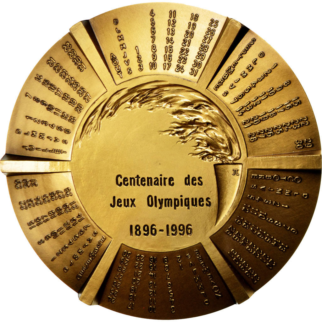 Frankreich, Medal, French Fifth Republic, Sports & leisure, STGL, Bronze