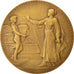 Frankreich, Medal, French Third Republic, Politics, Society, War, Deschamps, VZ