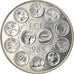 France, Medal, Ecu Europa, Marianne, Politics, Society, War, 1988, Rodier