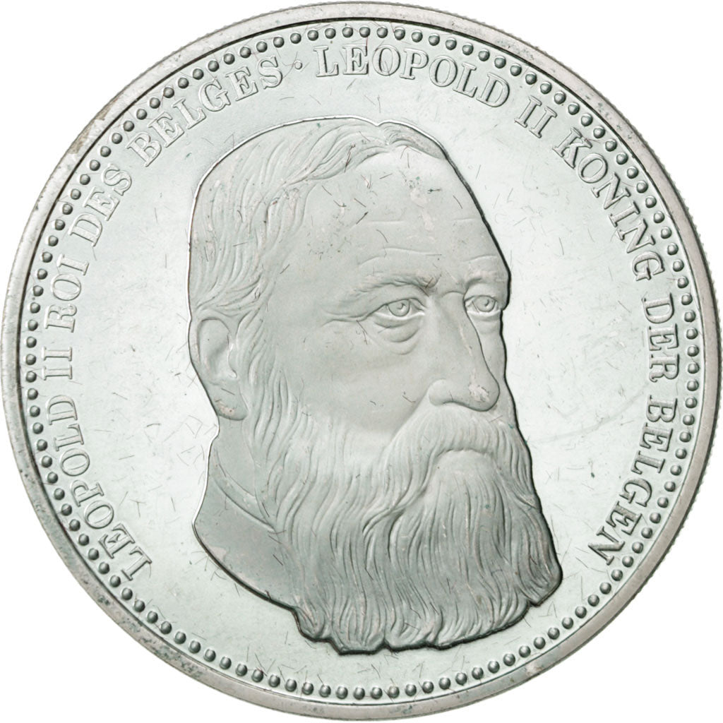 Belgien, Medal, History, SS+, Silber