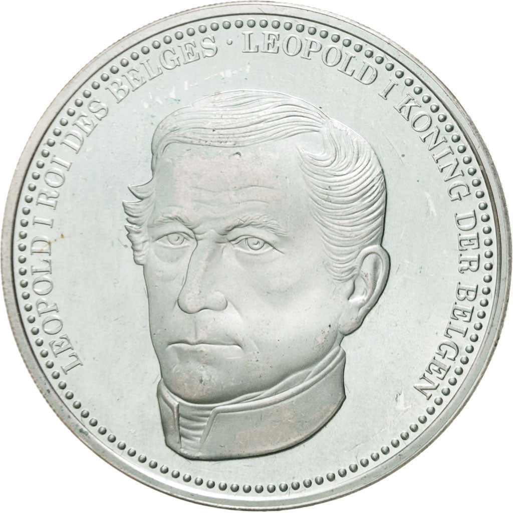 Belgien, Medal, History, SS+, Silber