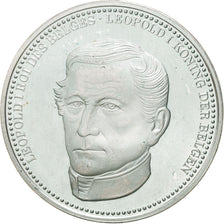 Belgien, Medal, History, SS+, Silber