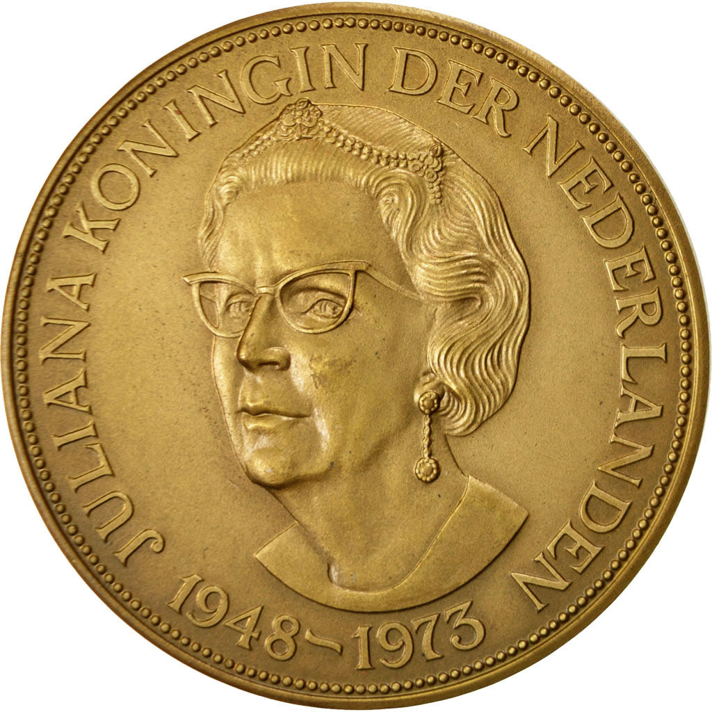 Niederlande, Medal, Politics, Society, War, VZ, Bronze