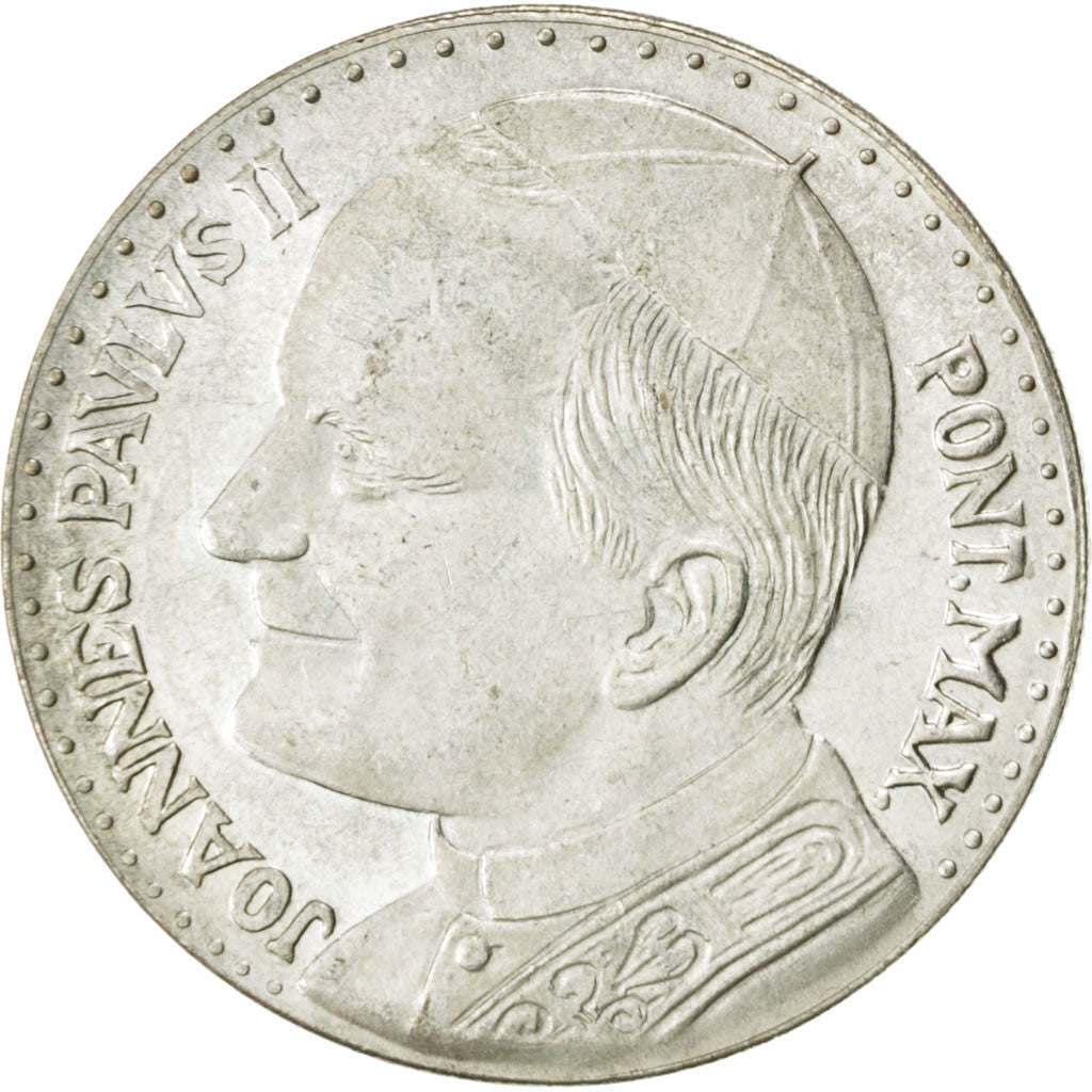 Vatican, Medal, Religions & beliefs, AU(50-53), Silver