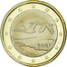 Finlandia, Euro, 2005, SPL, Bi-metallico, KM:104