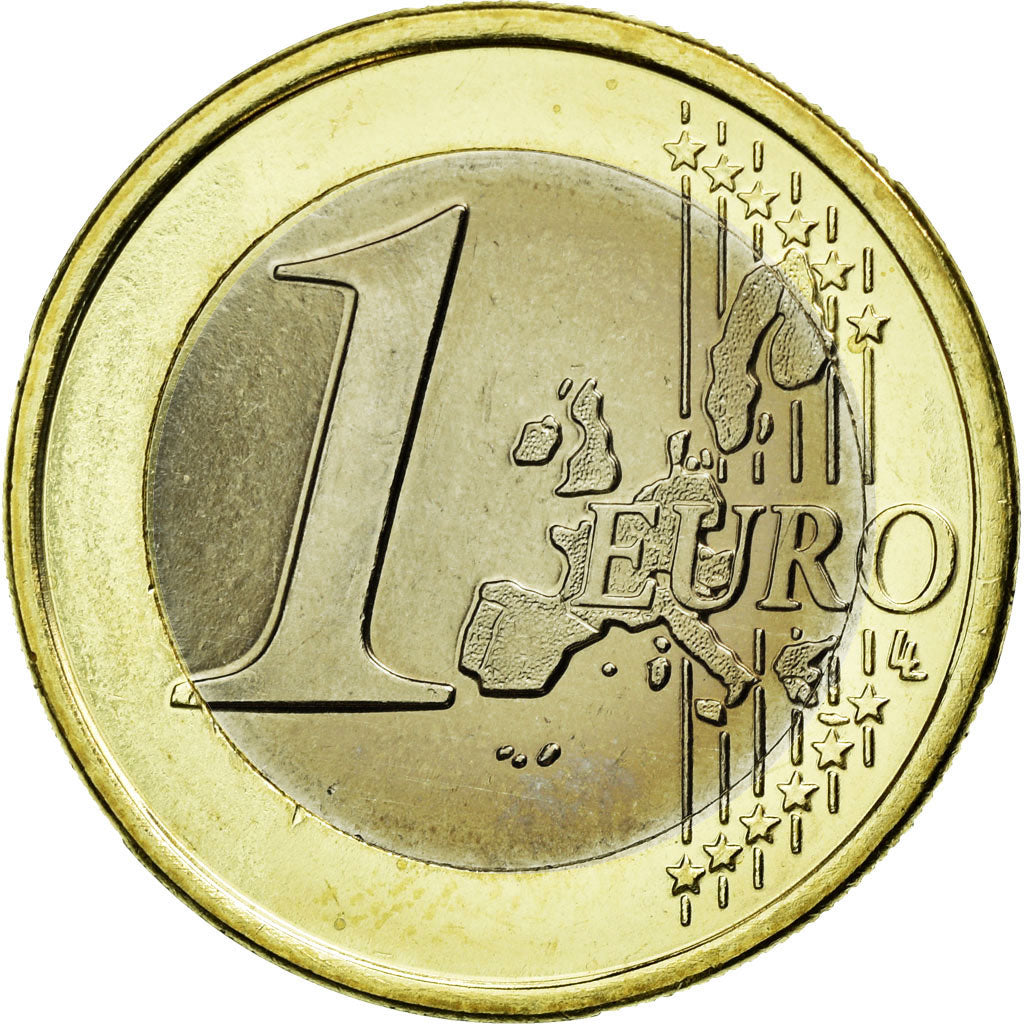 Finlandia, Euro, 2005, SPL, Bi-metallico, KM:104