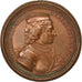 Frankreich, Medal, Louis IX, History, VZ, Bronze