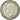 Münze, Großbritannien, George VI, Florin, Two Shillings, 1939, SS, Silber