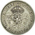 Münze, Großbritannien, George VI, Florin, Two Shillings, 1939, SS, Silber