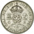 Coin, Great Britain, George VI, Florin, Two Shillings, 1944, EF(40-45), Silver