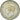 Moeda, Grã-Bretanha, George VI, Florin, Two Shillings, 1945, EF(40-45), Prata