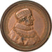Frankreich, Medal, Charles VI, History, VZ, Bronze