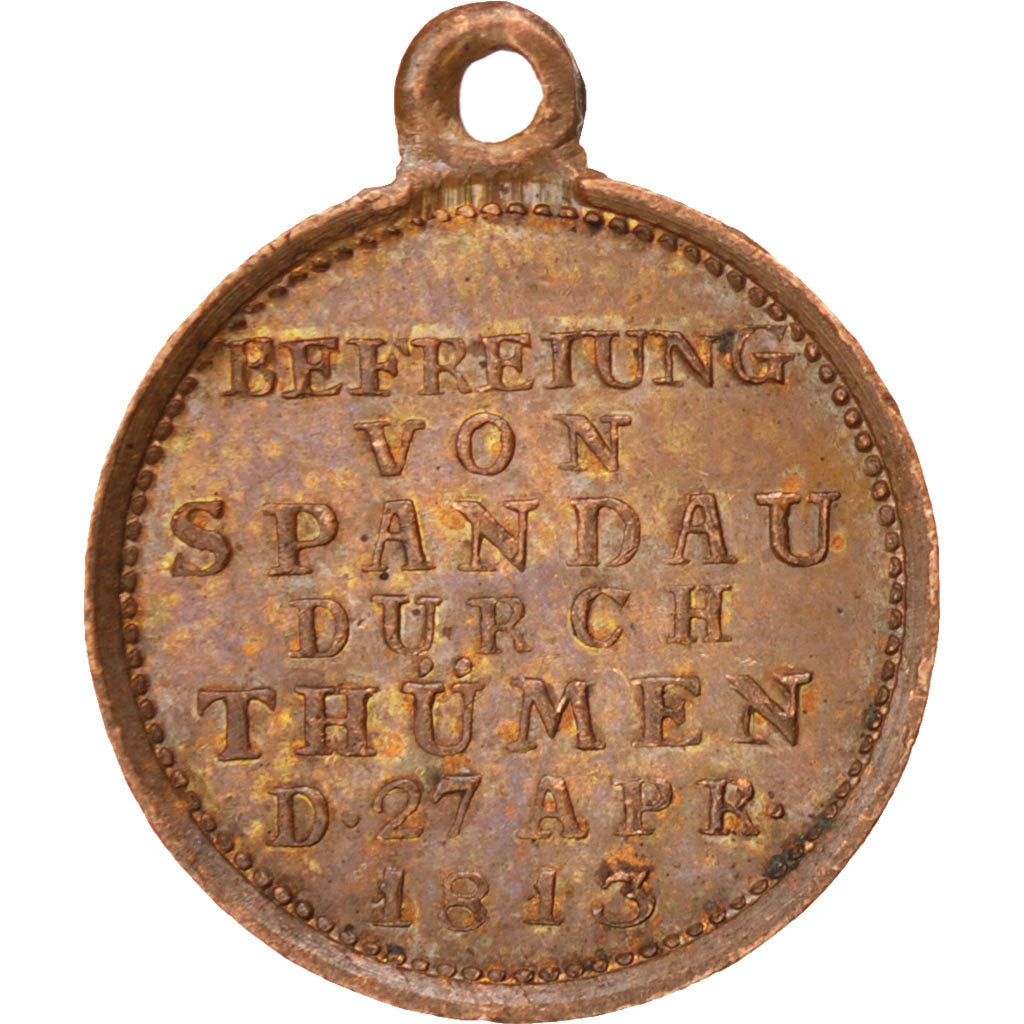 Germany, Medal, History, AU(55-58), Copper, Daniel:Freidrich