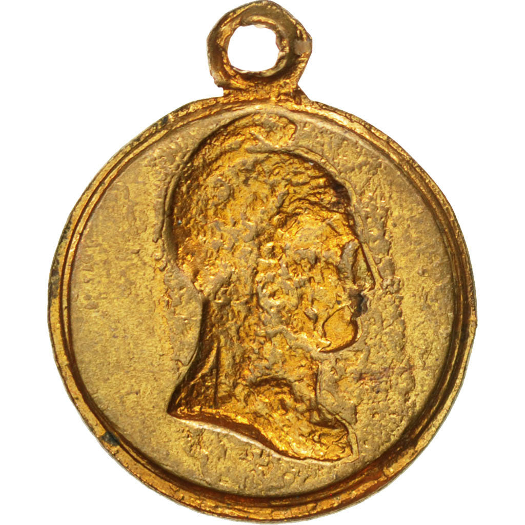 France, Medal, French Second Republic, Politics, Society, War, AU(55-58), Brass