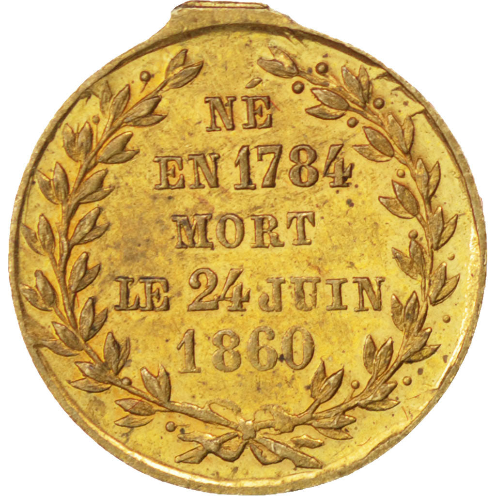 France, Medal, Second French Empire, History, SUP, Laiton