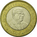 Münze, Mauritius, 20 Rupees, 2007, SS, Bi-Metallic, KM:66