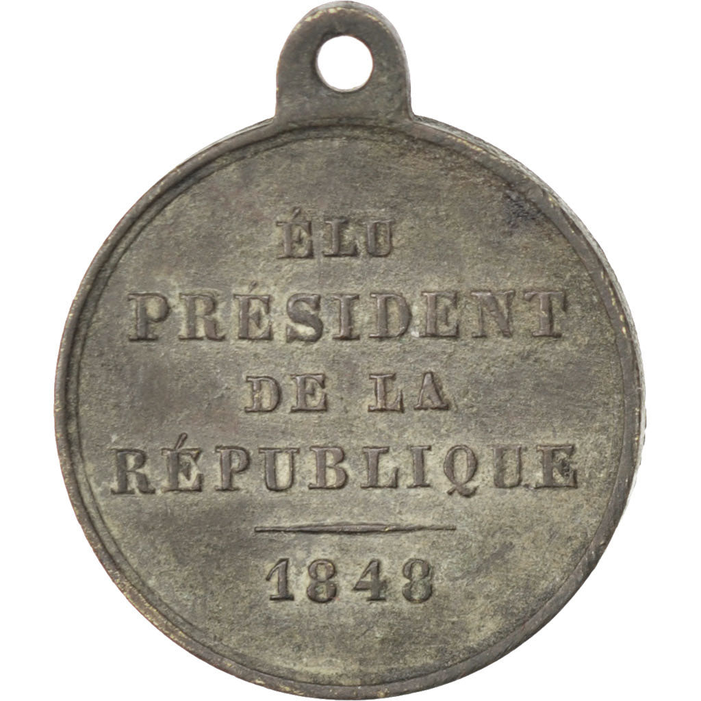Francja, Medal, Druga Republika Francuska, Polityka, społeczeństwo, wojna
