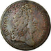 France, Token, Royal, VF(20-25), Copper