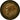 Moneda, Gran Bretaña, George VI, Farthing, 1946, BC+, Bronce, KM:843