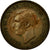 Münze, Großbritannien, George VI, Farthing, 1946, S+, Bronze, KM:843