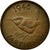 Münze, Großbritannien, George VI, Farthing, 1946, S+, Bronze, KM:843